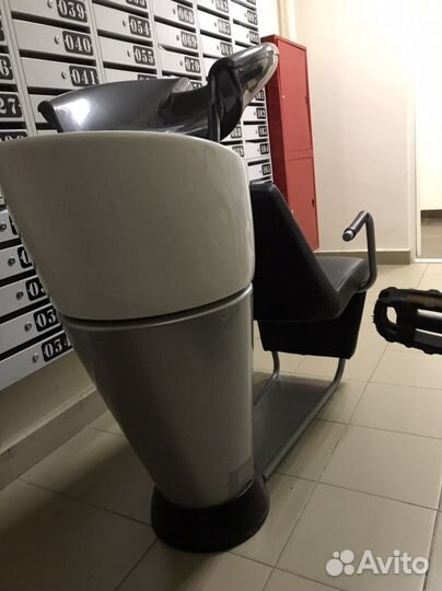 Мойка парикмахерская welonda