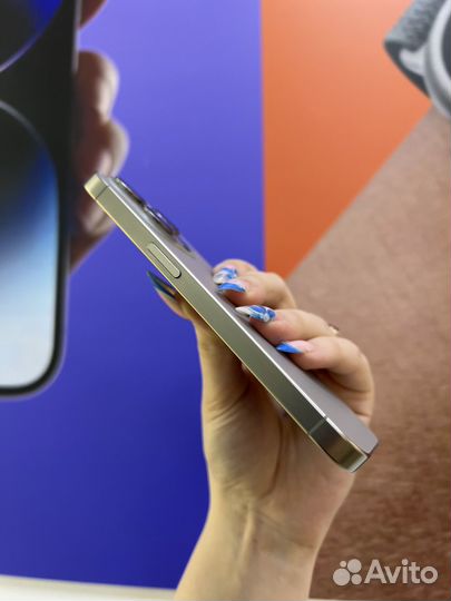 iPhone 15 Pro, 128 ГБ