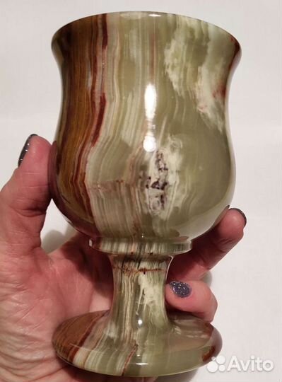 Бокалы для вина 120 мл, оникс