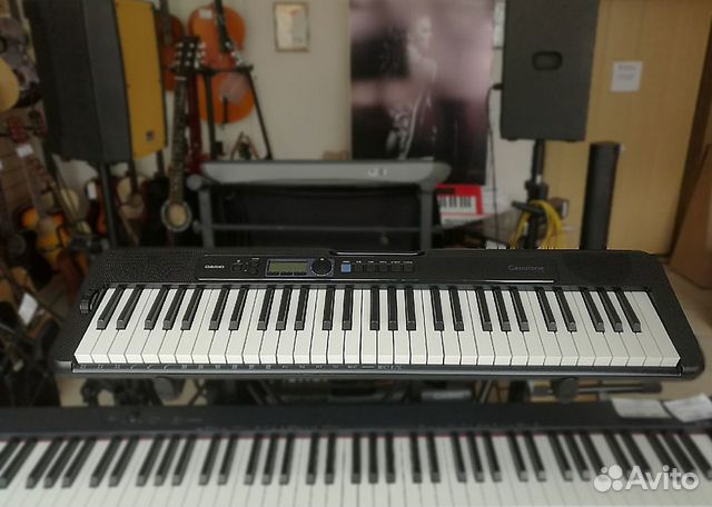 Синтезатор Casio CT-S300