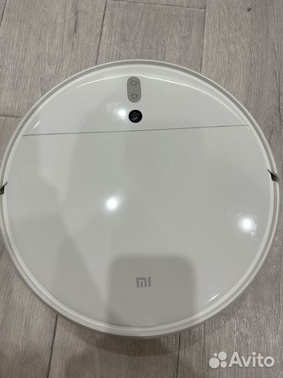 Робот-пылесос Xiaomi Mi Robot Vacuum Mop, 40Вт