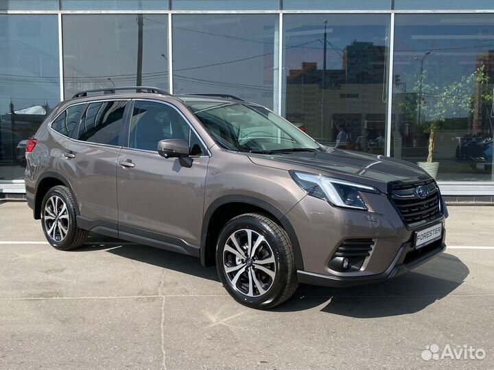 Subaru Forester 2.5 CVT, 2023, 15 км