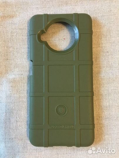 Защитные чехлы (бамперы) для Xiaomi Mi 10T Lite