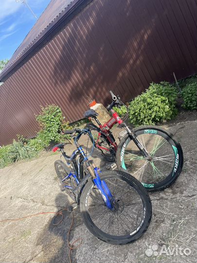 Велосипед бу