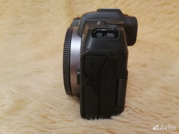 Canon eos rp фотоаппарат беззеркальный