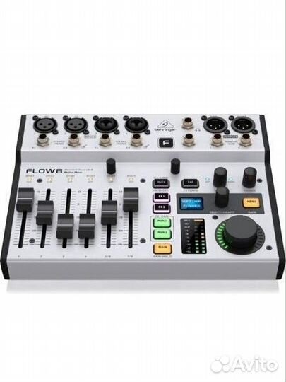Микшерный пульт Behringer Flow 8
