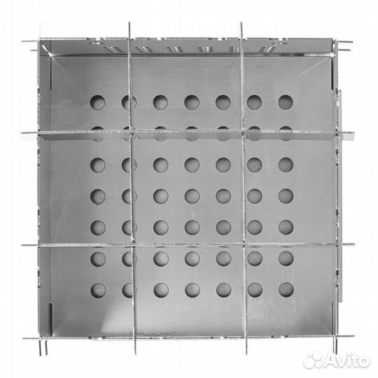 Печь-щепочница складная для похода пм-02 T-HS-PM-0