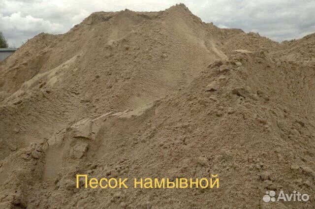 Песок С доставкой Щебень