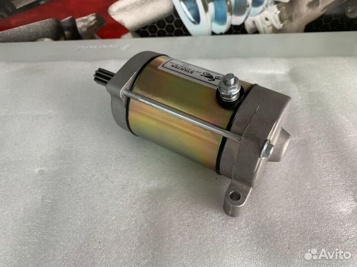 Стартер Ямаха Кодиак Рино Гризли