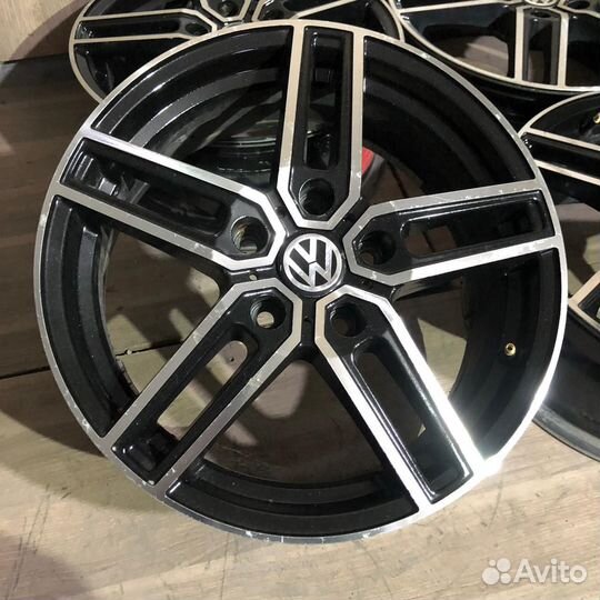 Литые диски 5/112 r16