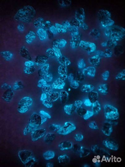 Обучение технологии окрашевания мраморной крошки