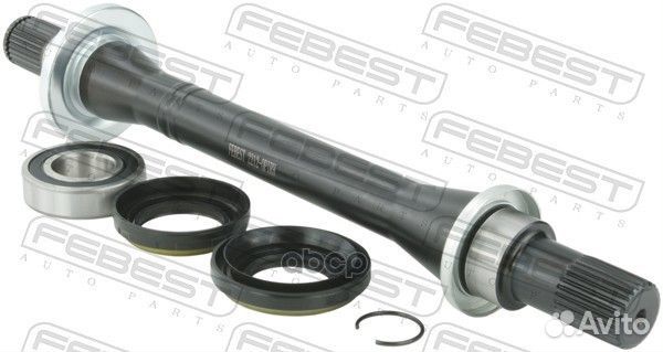 Полуось правая KIA opirus 2003-2006 2212-opirh