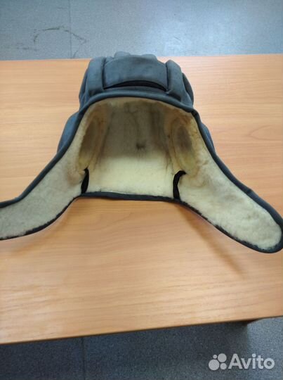 Шлем танкиста СССР