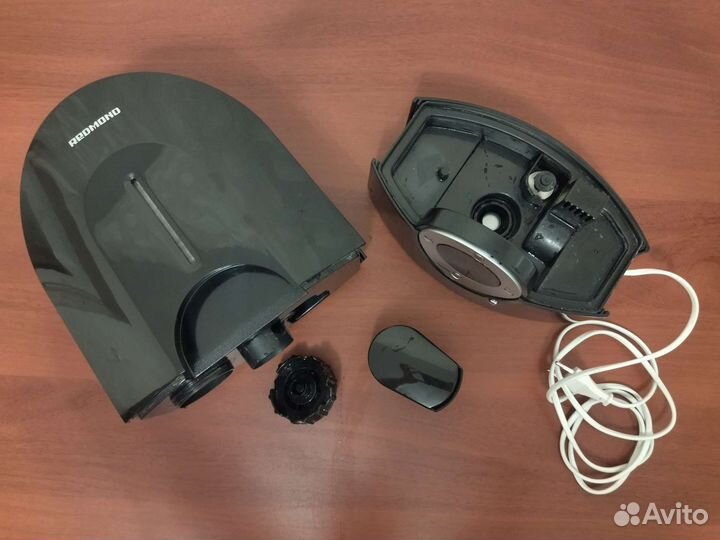 Ультразвуковой увлажнитель redmond RHF-3301