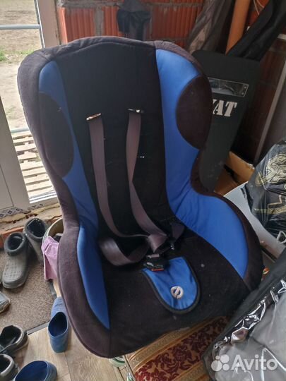 Детское автокресло от 0 до 18