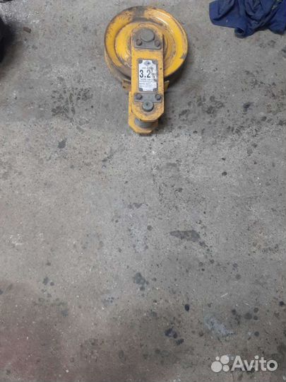 Блок монтажный