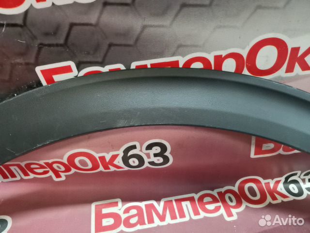 Накладка крыла передний правый Kia Sportage