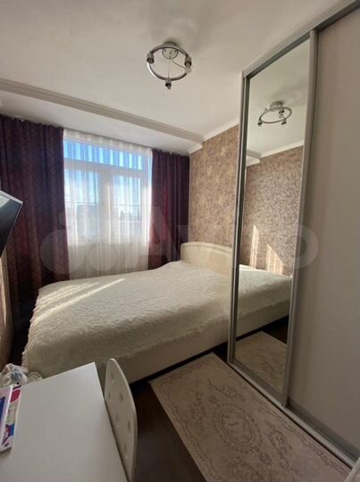 2-к. квартира, 50 м², 3/9 эт.