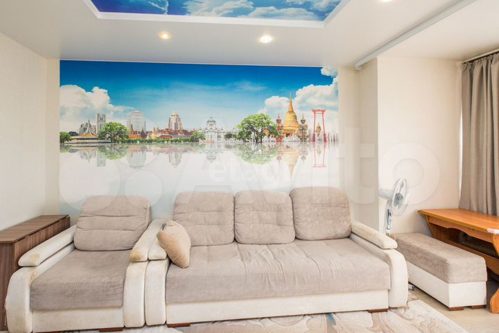 2-к. квартира, 61,1 м², 5/5 эт.