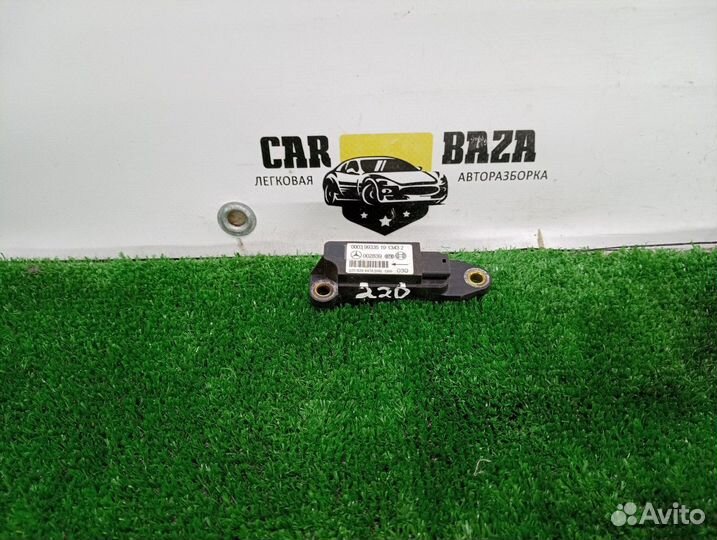 Датчик airbag (удара) Mercedes-Benz S-class