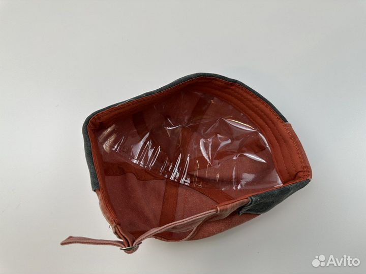 Шапка-докер без козырька