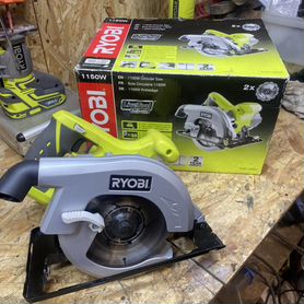 Дисковая пила ryobi