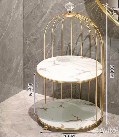 Органайзер этажерка подставка для хранения