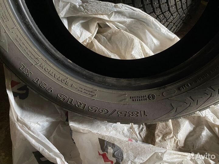 Nokian Tyres Nordman 7 185/65 R15