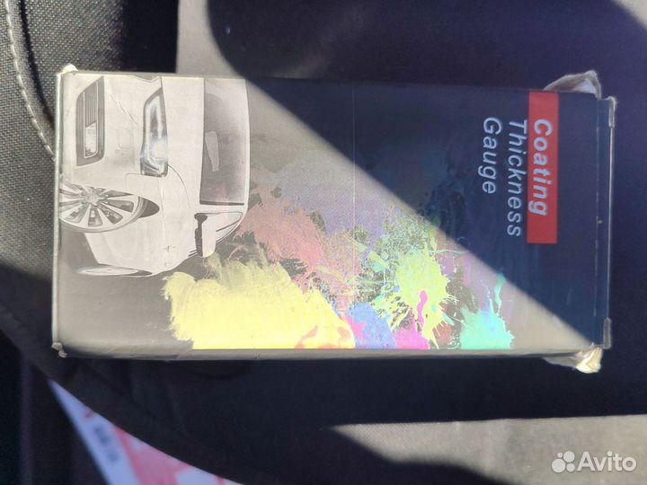 Толщиномер yunombo