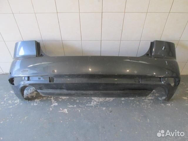 Бампер задний Mazda CX-7