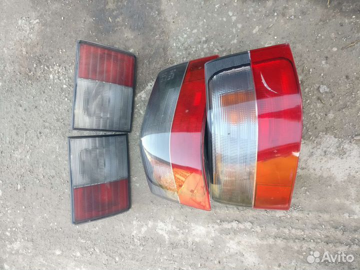 Задние фонари ваз 2110