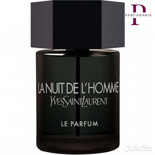 Yves Saint Laurent L'Homme EDT 100ml