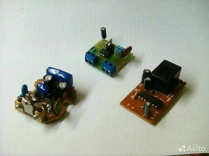 Изготовим электронику