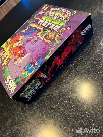 Настольная игра 