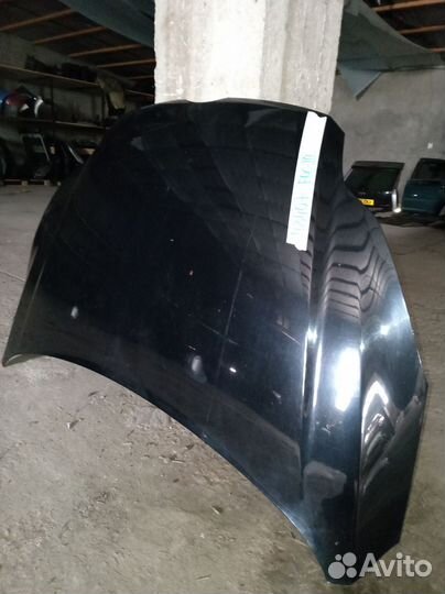 Капот на ford focus 3