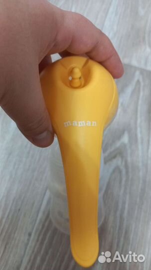 Молокоотсос ручной