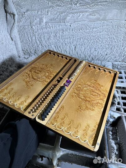 Нарды ручной работы