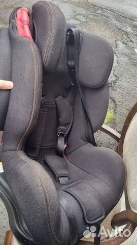 Детское авто кресло