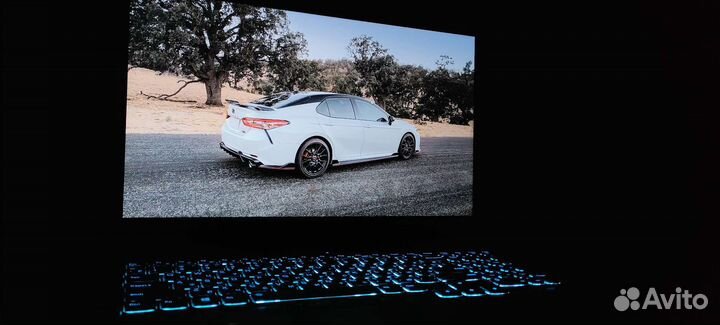 Игровой ноутбук Lenovo ideapad gaming 3