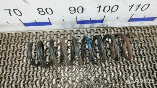 Пружина задняя KIA CEE'D 2 (JD) (AAD16LY01)