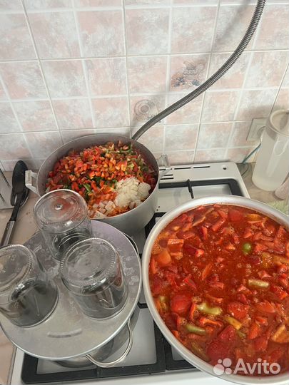 Консервация на зиму