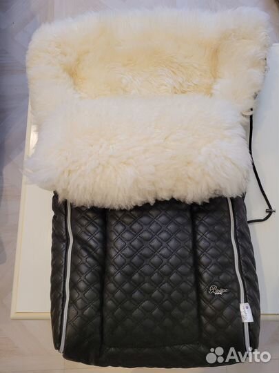 Конверт для новорожденного Esspero Edmund