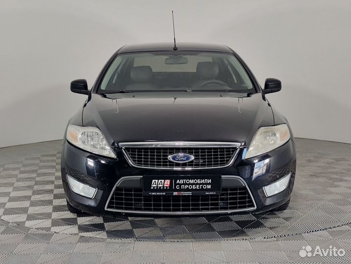 Ford Mondeo 1.6 МТ, 2009, 247 102 км