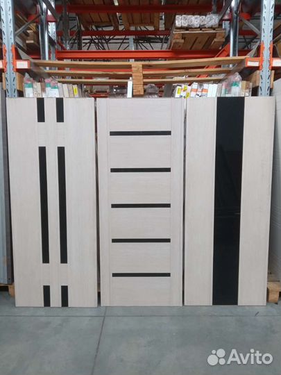 Межкомнатные двери с оптового склада