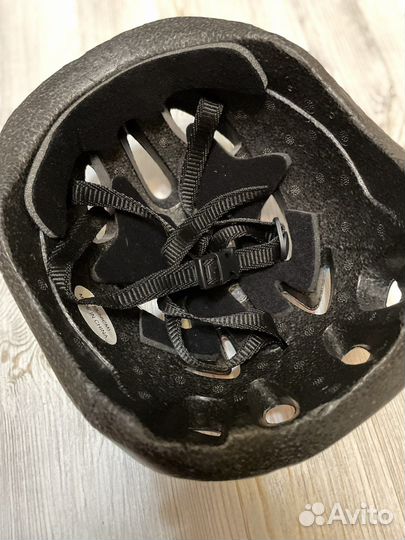 Шлем велосипедный детский