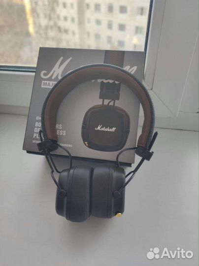 Marshall major 4 bluetooth