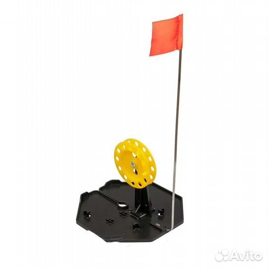 Жерлица на подставке