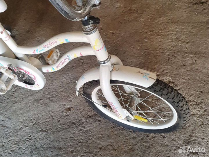 Детский велосипед Stern Fantasy