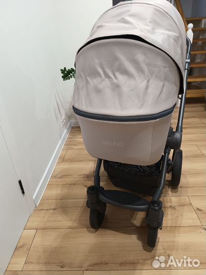 Коляска AroTeam Belino 2 в 1