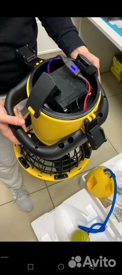 Подводный скутер Океан Эксплоер 500 ватт